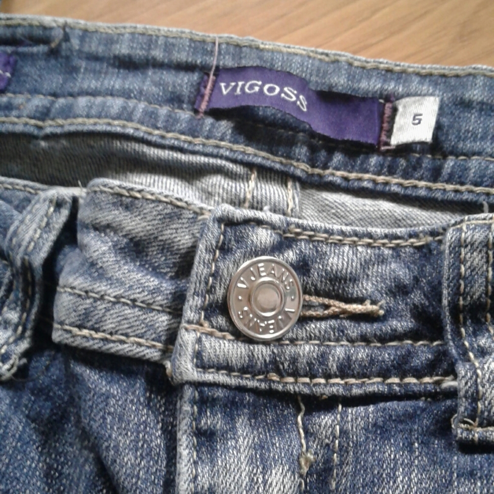 Vigoss New York Boot Jeans - Picture 5 of 7